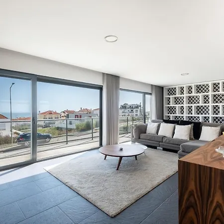 Stunning Villa Areia Branca With Sea View 빌라 *