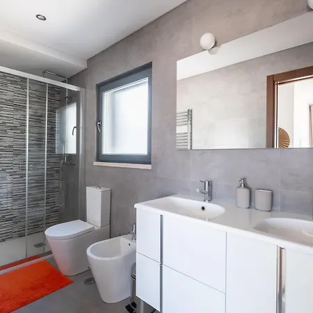 Stunning Villa Areia Branca With Sea View * 로리냐