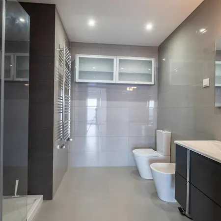 Stunning Villa Areia Branca With Sea View * 로리냐