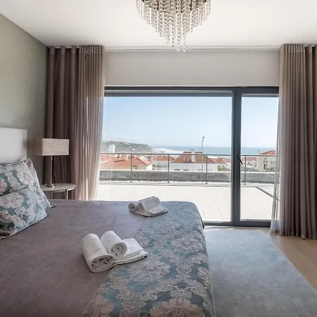 Villa Stunning Villa Areia Branca With Sea View Lourinha (Lisbon)